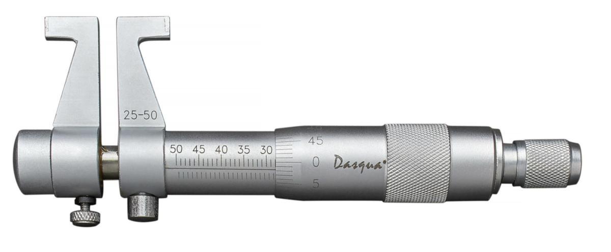 Mikrometer Dasqua invändig - MIKROMETER DASQUA INV. 25-50MM