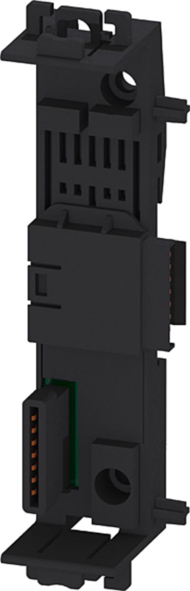 Bakplan koppling motorstarter 3ZY1 - BAKPLAN KOPPLING MOTORSTARTARE 3ZY1212-2EA00