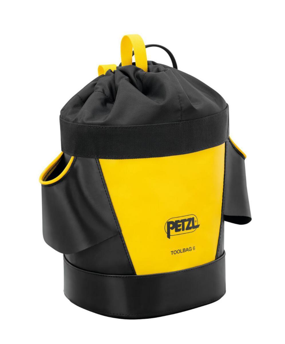 Verktygsväska Petzl Toolbag - VERKTYGSVÄSKA PETZL 6L 