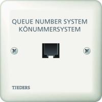 Jackuttag RJ45 Kö/Qeue