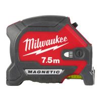 Måttband Milwaukee Led magnetiskt