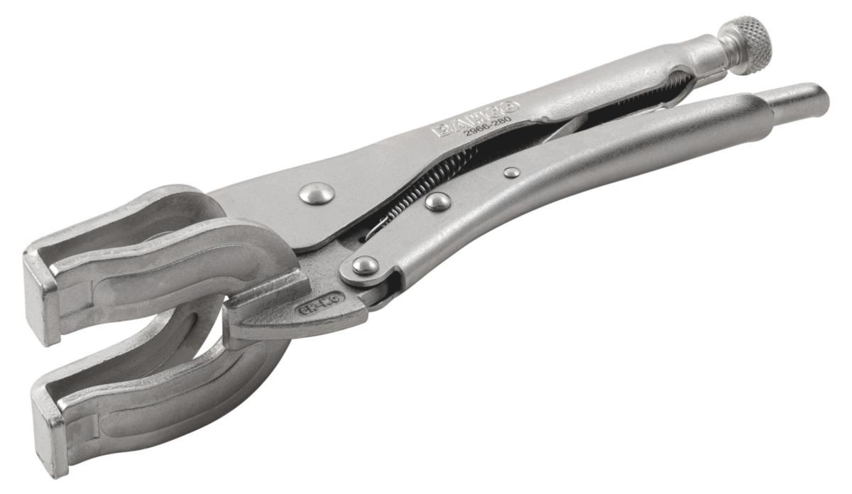Rörgriptång Bahco 2966 - RÖRGRIPTÅNG BAHCO 2966-280MM GRIPV 100MM