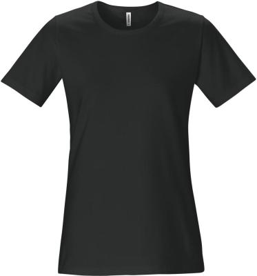 T-SHIRT CODE 1926 SVART DAM KORT ÄRM STL M