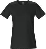 T-SHIRT CODE 1926 SVART DAM KORT ÄRM STL 3XL