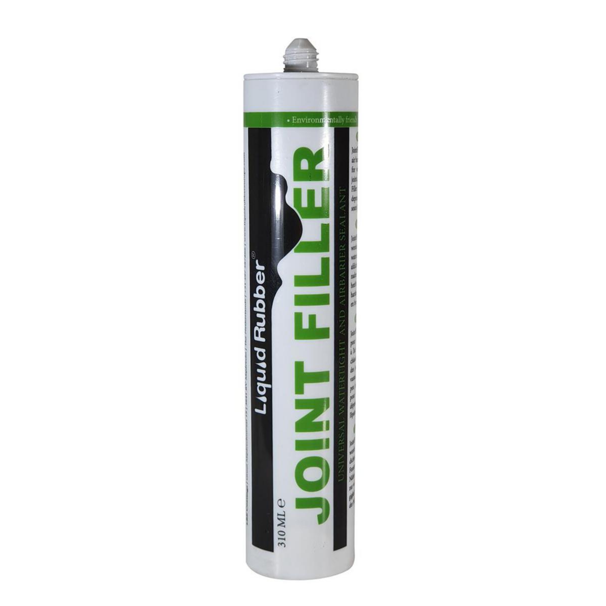 Liquid Rubber filler - LIQUID RUBBER FILLER LR JOINT FILLER. TUBE 310 ML