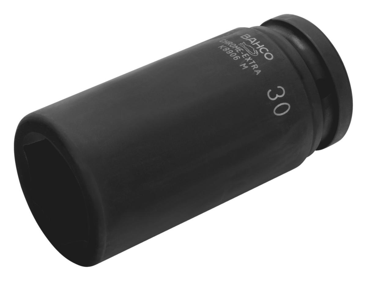 Krafthylsa Bahco K8906M - KRAFTHYLSA 3/4 BAHCO K8906M-27 27MM