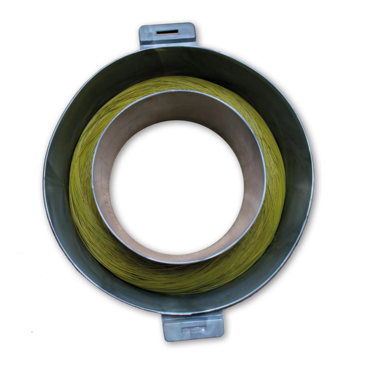 Blåsfiber EPSU, G657, Eurolan - BLÅSFIBER 2X9/125 G657A2 1.1MM 39BS-S3-02YL