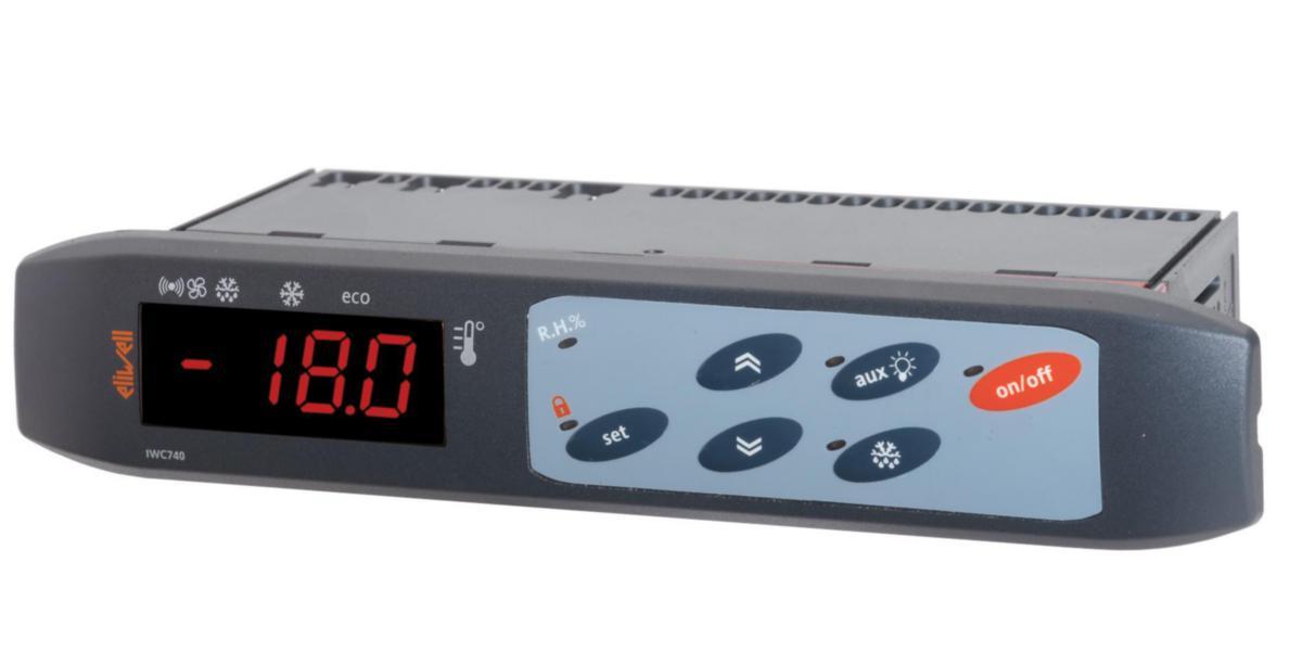 Breda paneltermostater - Eliwell - PANELTERMOSTAT IWC 750 NTC 230 V
