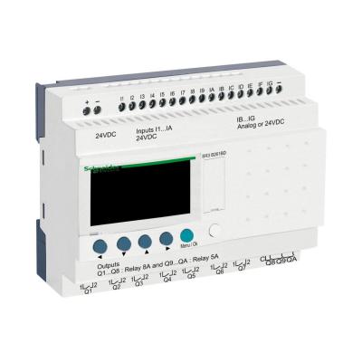 LOGIKMODUL 26I/O 24VDC SR3B261BD