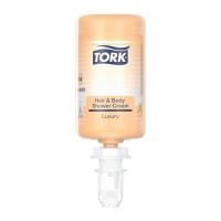 Hair & Body Duschcreme Tork Luxury S4