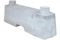 Ballastblock 8kg, Eurolan