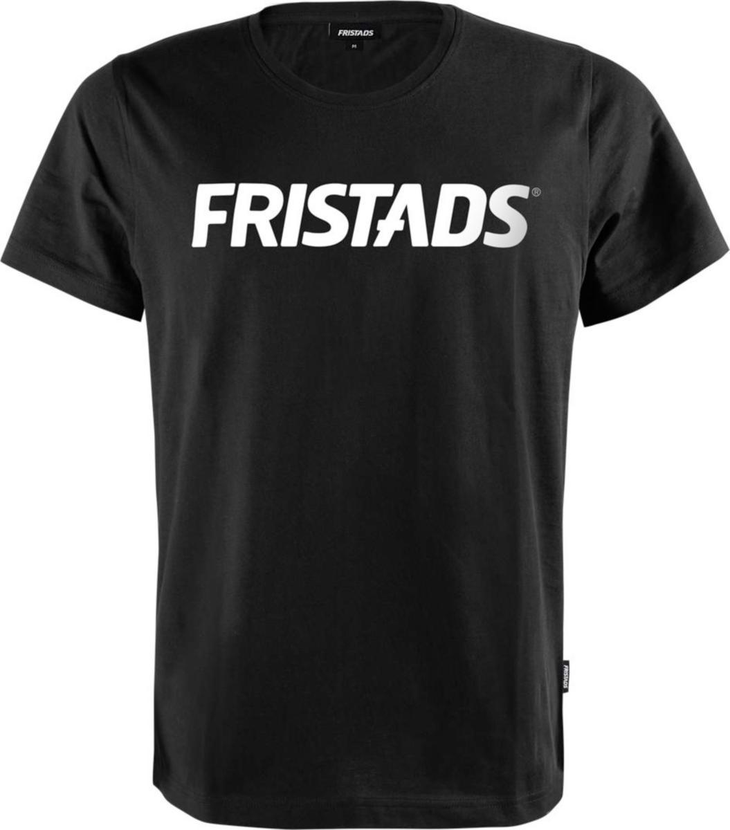 T-shirt Fristads 7104 GOT - T-SHIRT FR 7104 GOT SVART XS