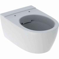 WC-skål iCon Rimfree utan sits, Geberit