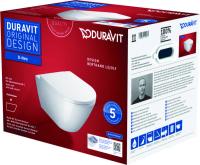 WC-stol D-Neo Rimless, Duravit