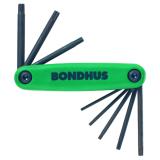 Viksats Bondhus Gorilla Torx