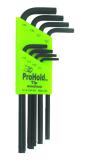 Vinkelnyckelsats Bondhus Torx Prohold