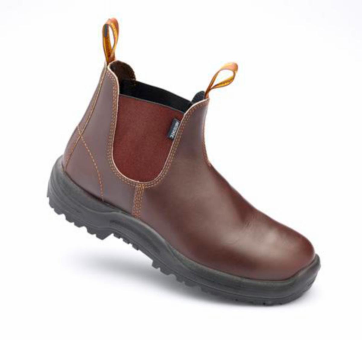 Skyddskänga Blundstone 122 - SKYDDSKÄNGA BLUNDSTONE 122 BRUN SKINN S3 STL 42