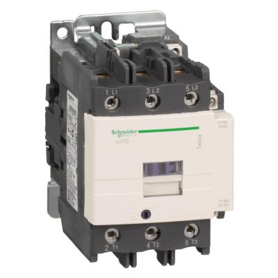 KONTAKTOR 80A 37KW 220VDC LC1D80MD