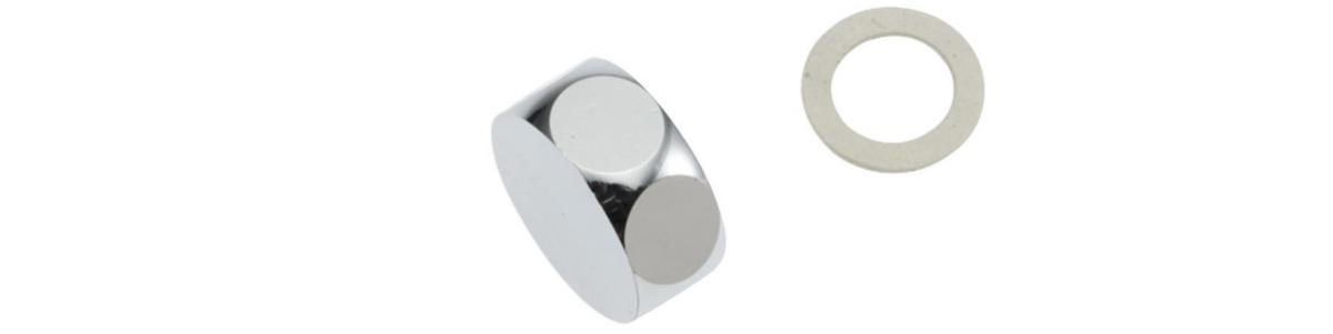 Lock med packning, Mora - LOCK G 1/2 INV.GGA MED PACKNING