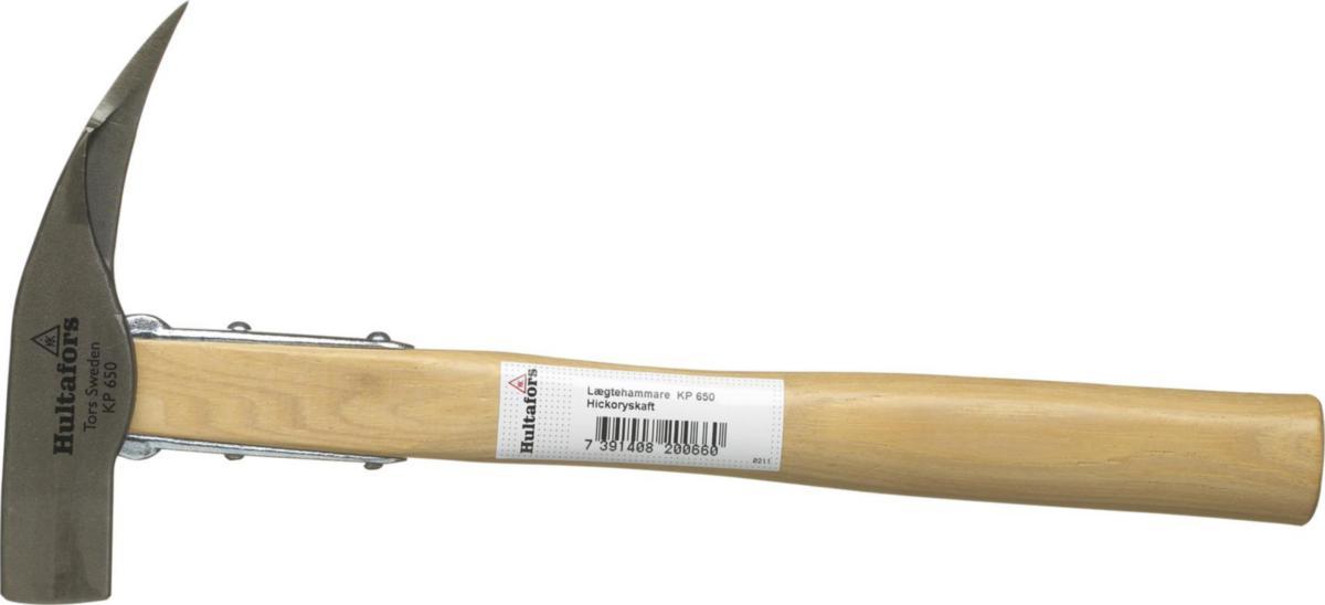 Snickarhammare Hultafors KP - SNICKARHAMMARE HULTAFORS KP 650 MED PIK