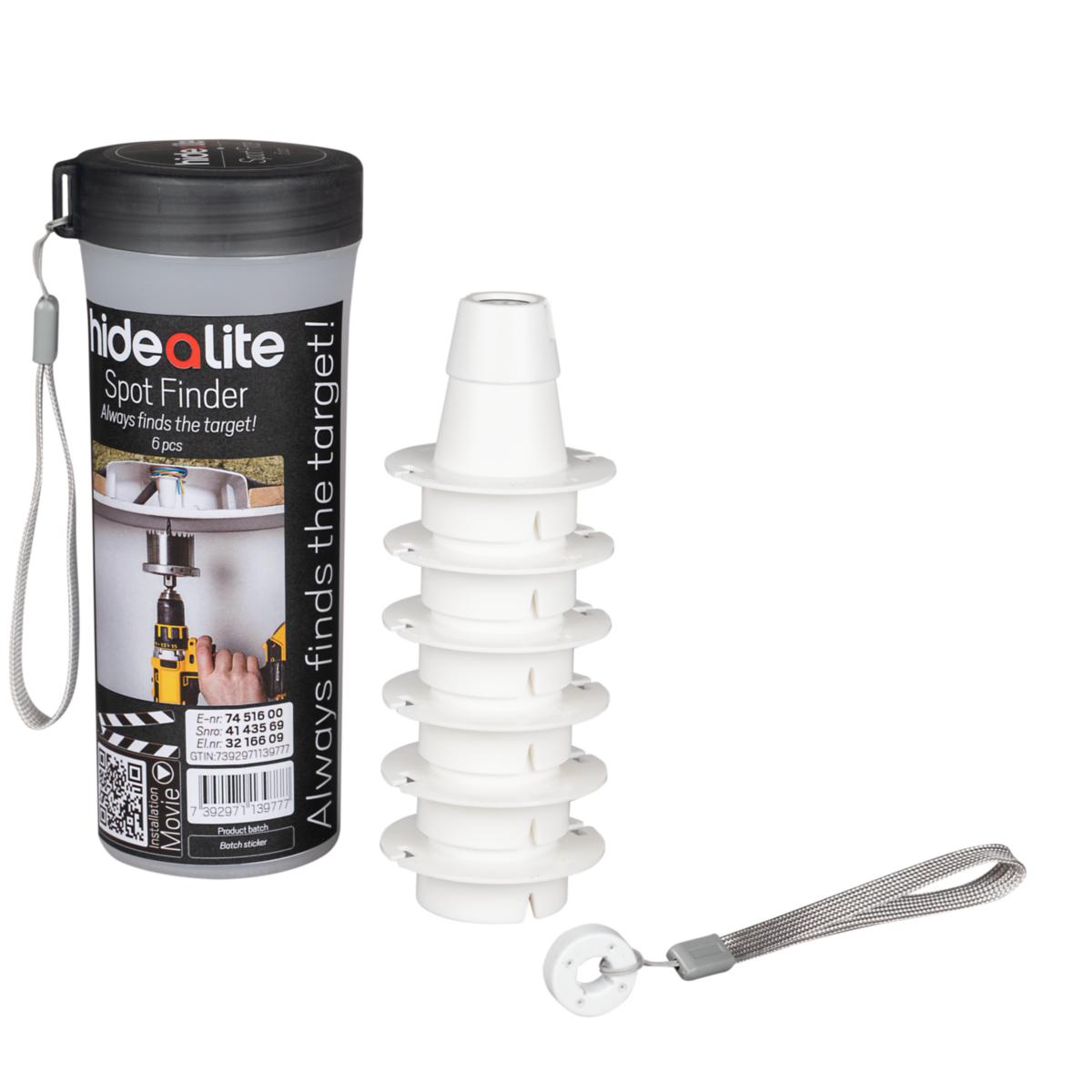 Spot finder - SPOT FINDER KIT 