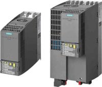 Frekvensomriktare Sinamics G120C med integrerat filter klass A, Kommunikation: Profibus-DP