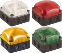 Blixtljus dubbel LED serie 853 IP66/67