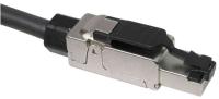 RJ45 plug TCS Quick C6A STP