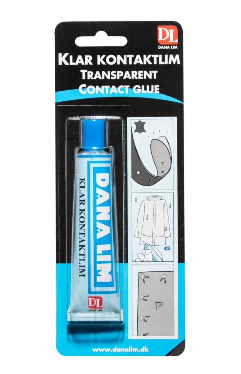 Kontaktlim Dana 284 - KONTAKTLIM DANALIM 284 KLAR 40 ML