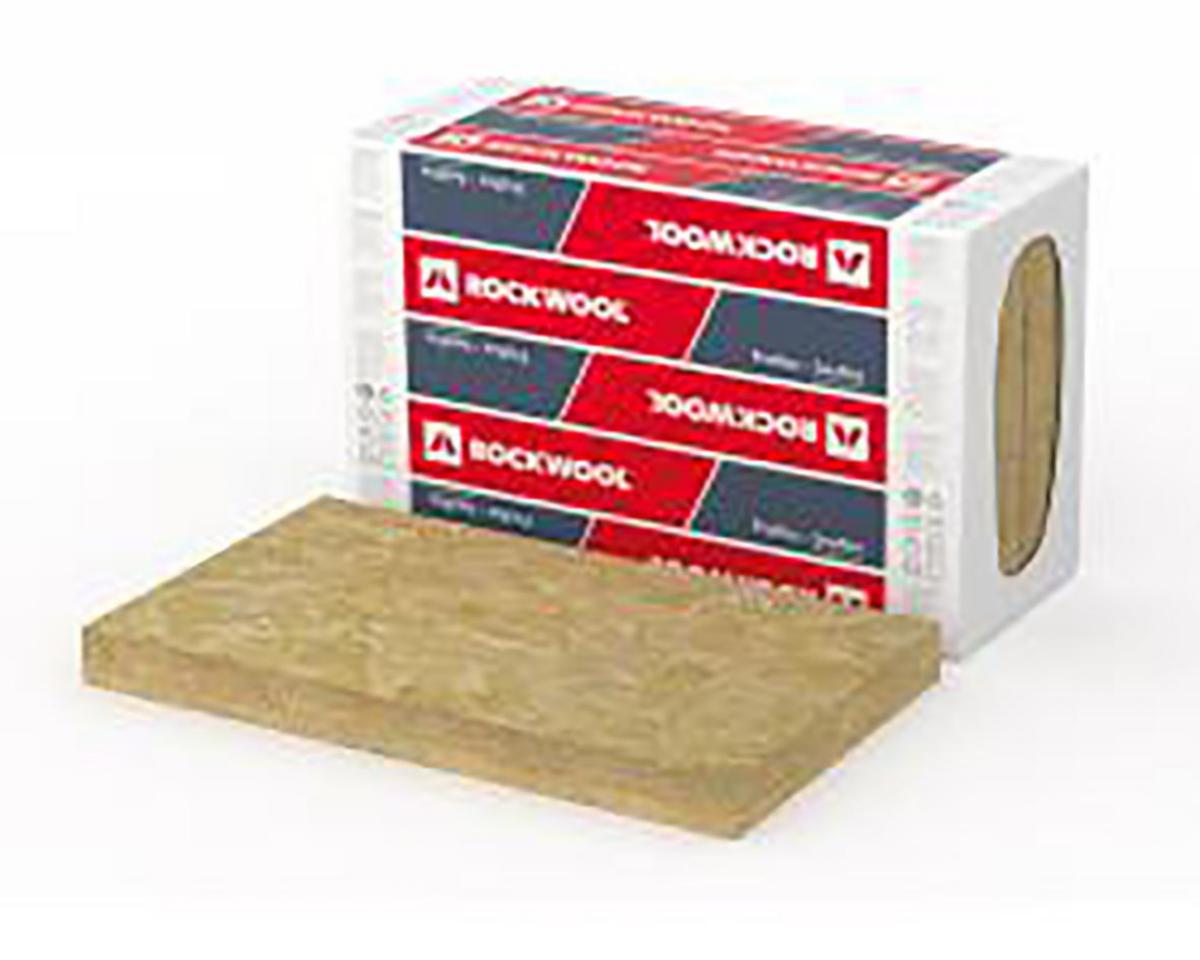 Marinisolering SeaRox SL 640, Rockwool - ISOLERING SEAROX SL 640 30MM 600X1000 (3.6M2/FRP 93.6M2/P)