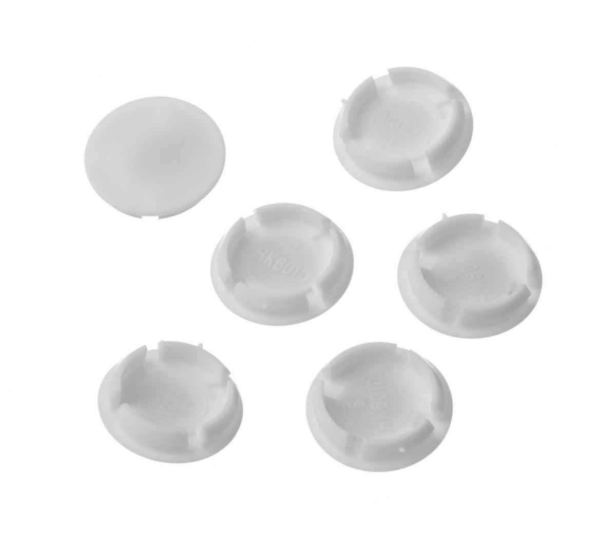 Täckplugg Sense, Ifö - IFÖ SENSE TÄCKPLUGG VIT 6 ST Z46465
