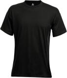 T-SHIRT  CODE-1911 940 SVART STL S