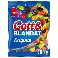 Gott & Blandat