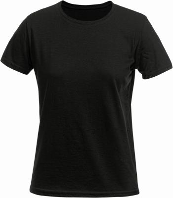 T-SHIRT CODE-1917 90 SVART DAM STL XXL