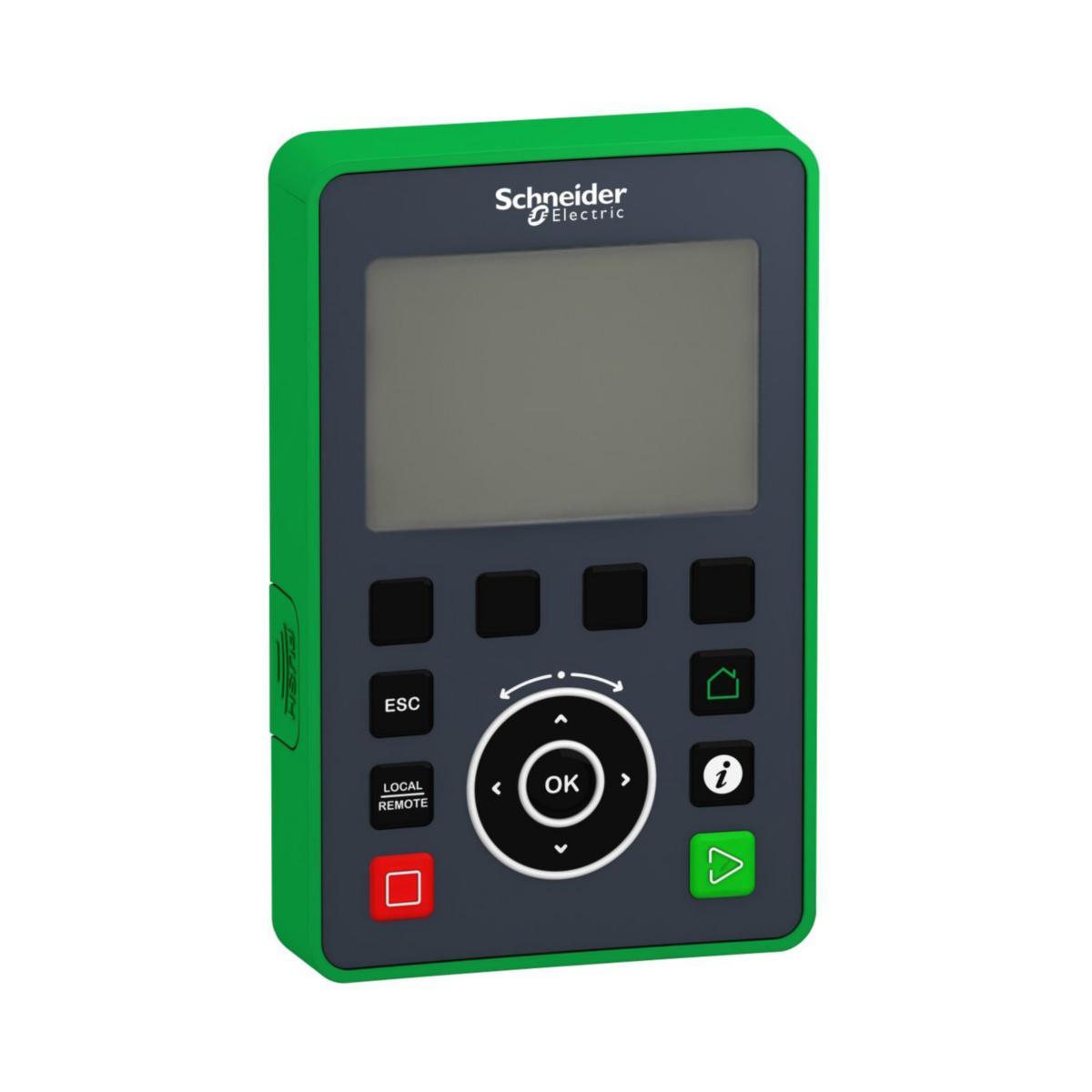 Terminal grafisk IP65 - TERMINAL GRAFISK IP65 VW3A1111