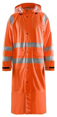 REGNROCK BLK 4325-2000 ORANGE VARSEL KL3 STL 3XL