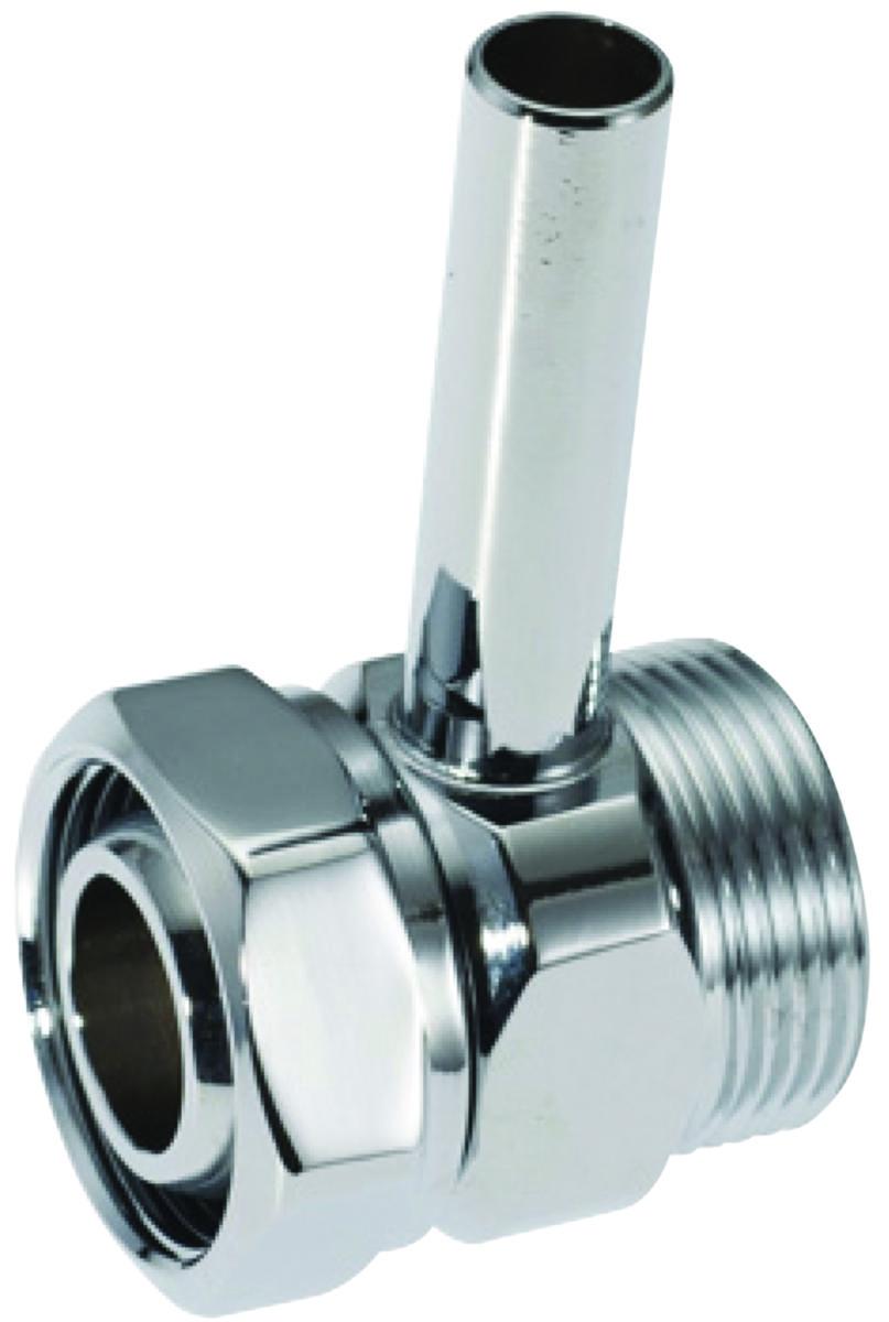 Mellankoppling med avstickare, Mora - M26X1.5 MELLANKOPPL 630423 MED AVSTICKARE 10