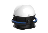 ARBETSLAMPA LED 50W IP54 2X230V UTTAG. 5M KABEL