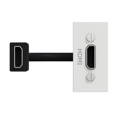 HDMI-UTTAG VIT NU343018