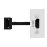 HDMI-UTTAG VIT NU343018