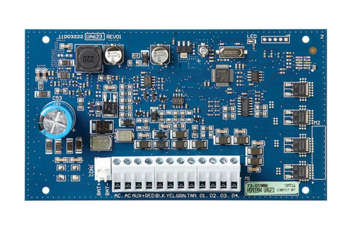 Matning och utgångskort  Neo, Teletec - MATNING-/UTGÅNGSKORT NEO HSM2204