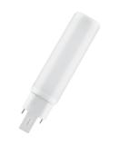 LED Kompaktlysrör Dulux D/E, 4-stift