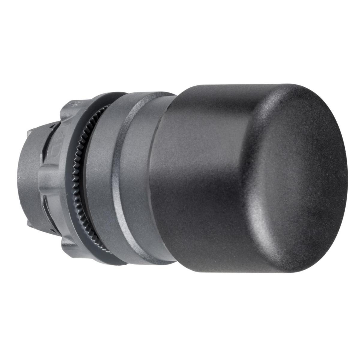 Svamptrycke ø 30 mm för återfjädrande tryckknapp ZB5AC - SVAMPTRYCKE SVART .30 ZB5AC24