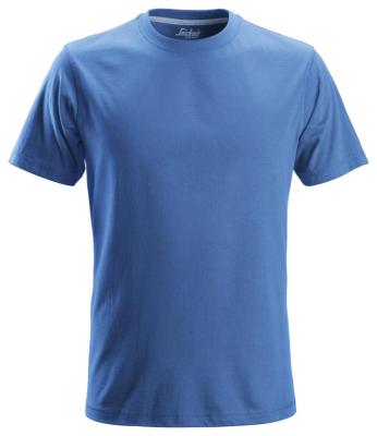 T-SHIRT SN 2502-5600 KLARBLÅ STL XL