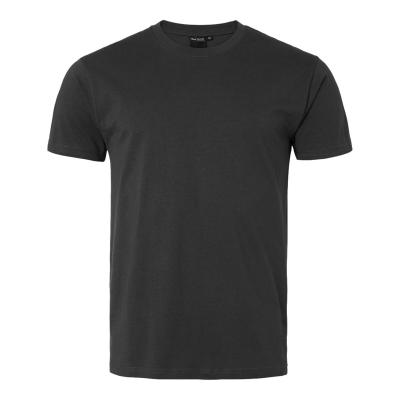 T-SHIRT TOPSWEDE 375 GRÅ S