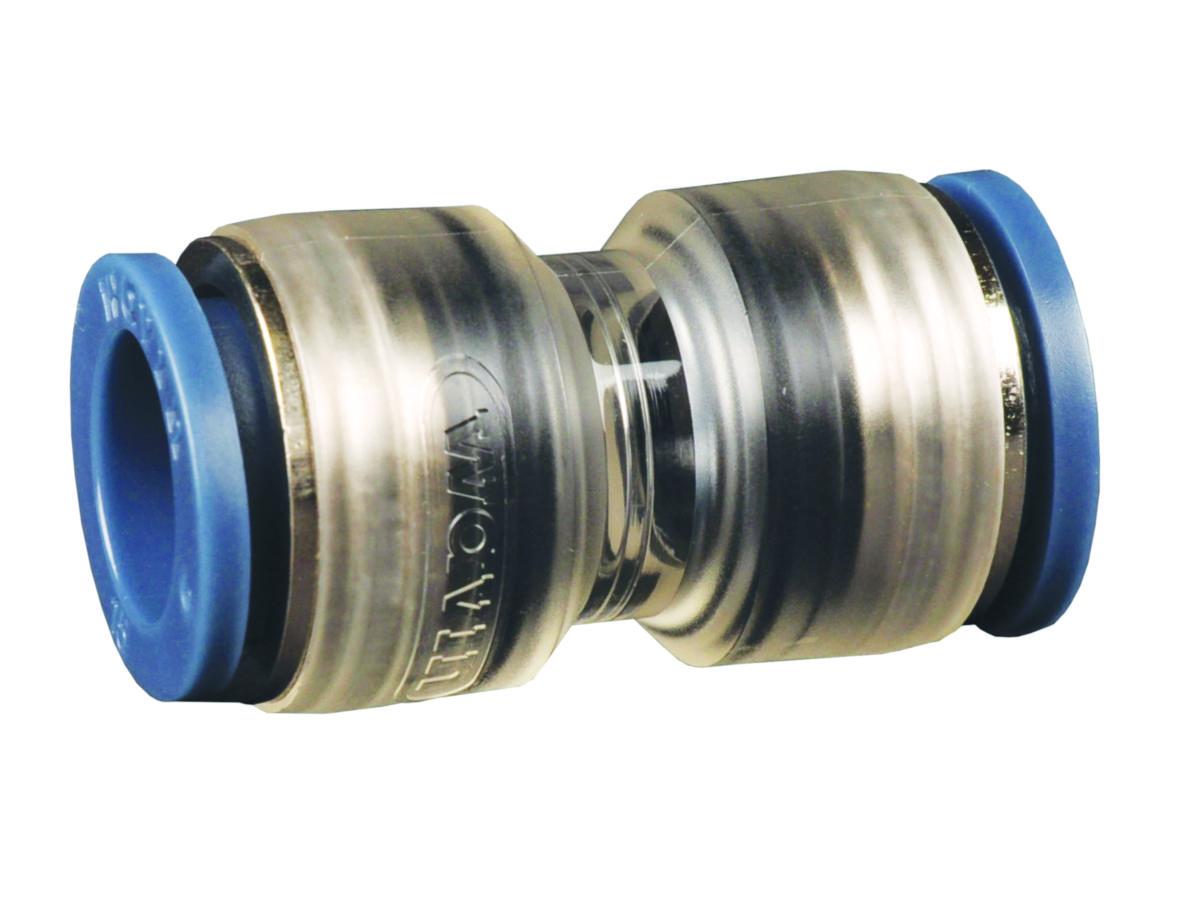 Skarvmuff till mikrorör - 8MM SKARVMUFF T/MIKRORÖR 