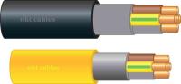 Jordkabel SE-N1XE-U 1kV, NKT