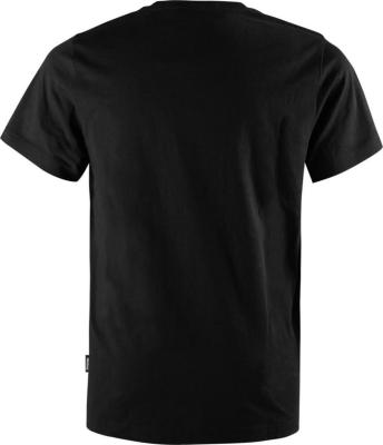 T-SHIRT FR 7104 GOT SVART S