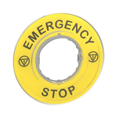 SKYLT 3D EMERGENCY STOP ZBY9320