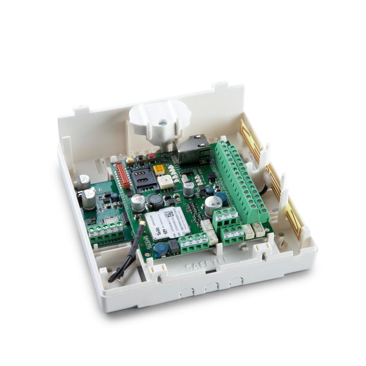 Larmsändare Airborne DC Dual, AddSecure - LARMSÄNDARE AIRBORNE DC DUAL M